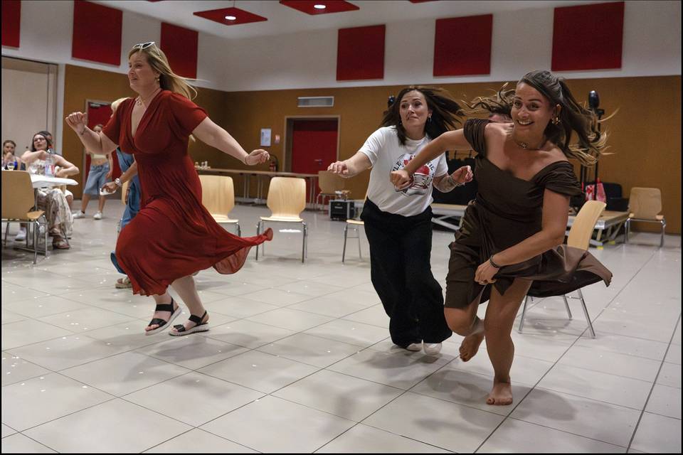 Animation en soirée