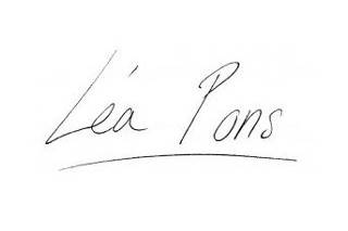 Léa Pons logo