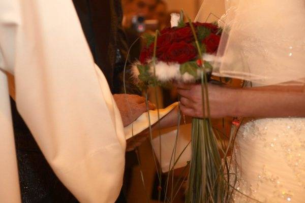 Bouquet  de Mariée Tendance