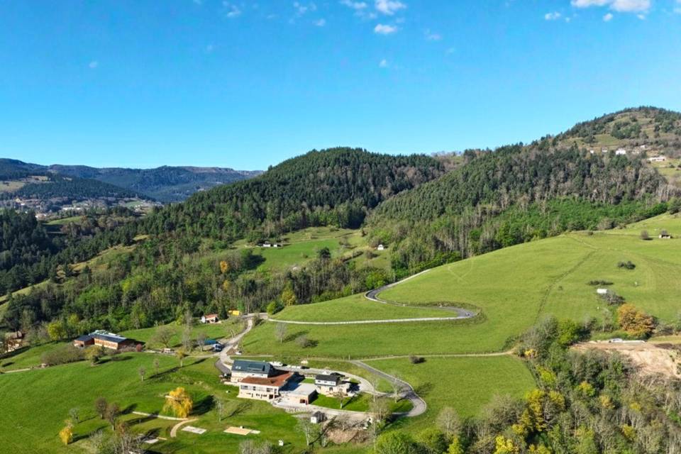 Le domaine