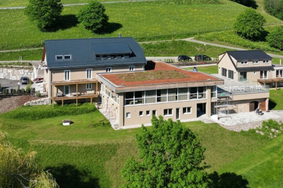 Le Domaine