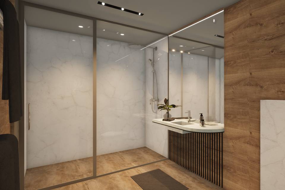 Chambre - projet 3D