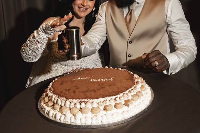 Shooting Inspiration Mariage