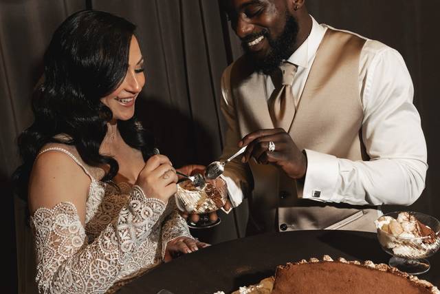 Shooting Inspiration Mariage