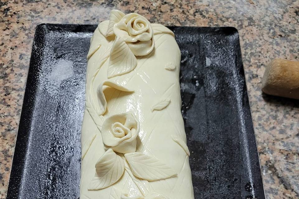 Faux filet de boeuf en croûte