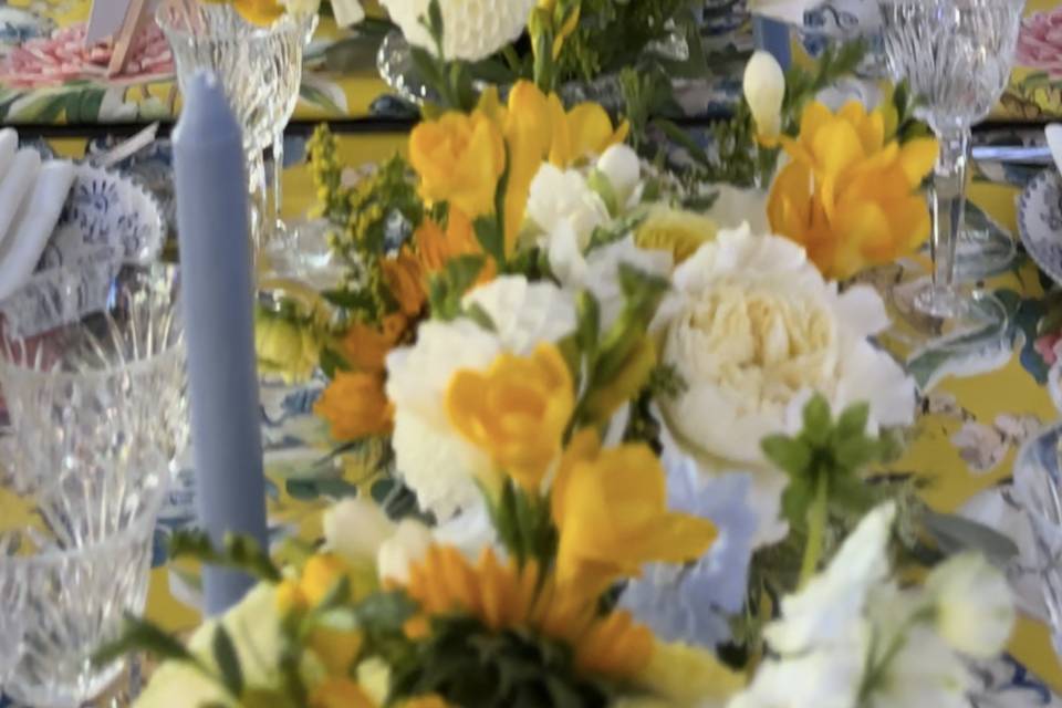 Centre de table