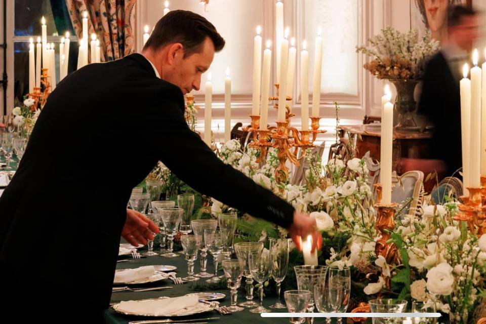 Centre de table