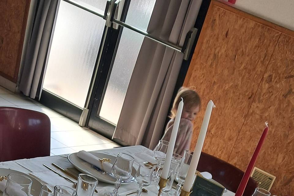 Table Antéros