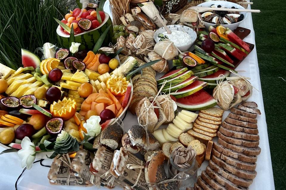 L’art de la table
