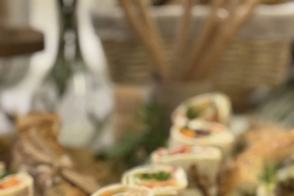 Wrap baggel