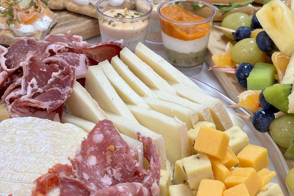 Fromage charcuterie
