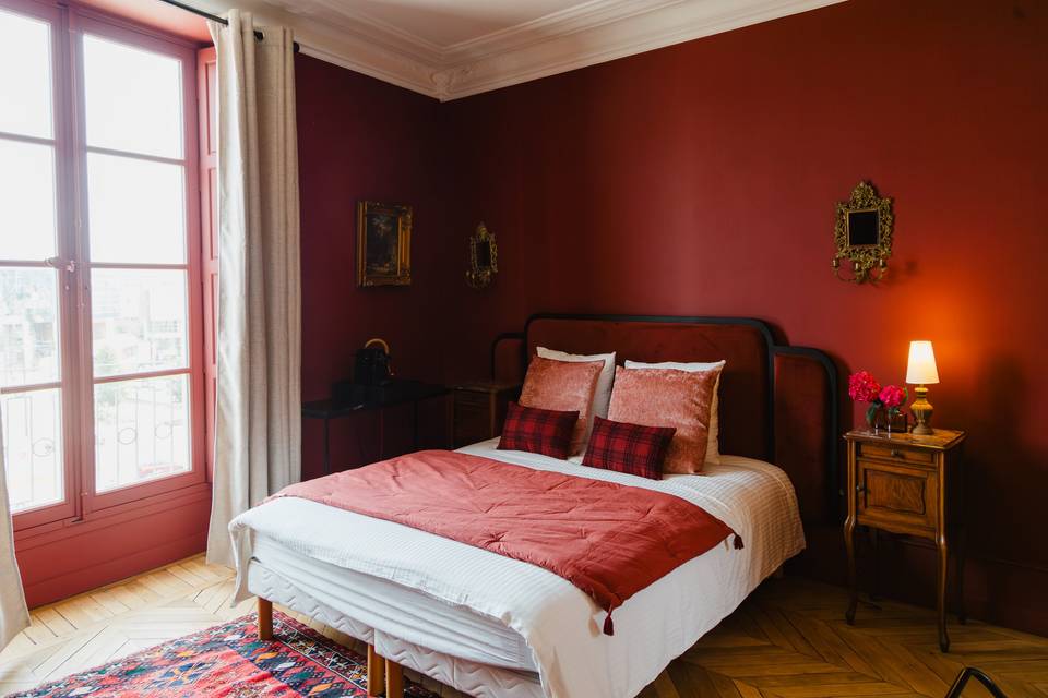 Chambre Alexandre Dumas