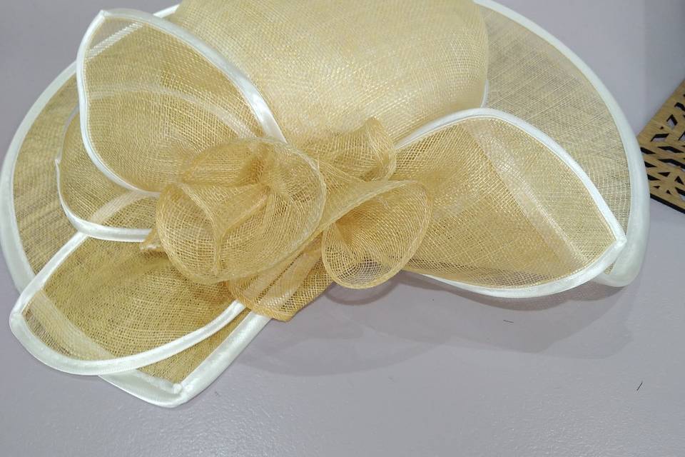 Chapeau Sisal