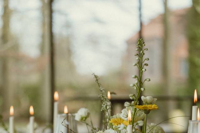 Spring wedding Another Moment