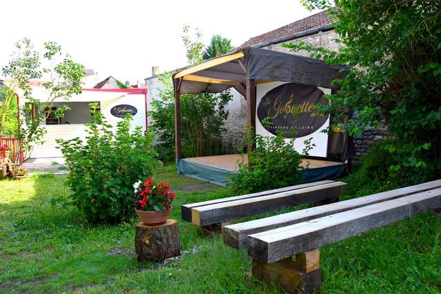 La Goguette de l’Ile