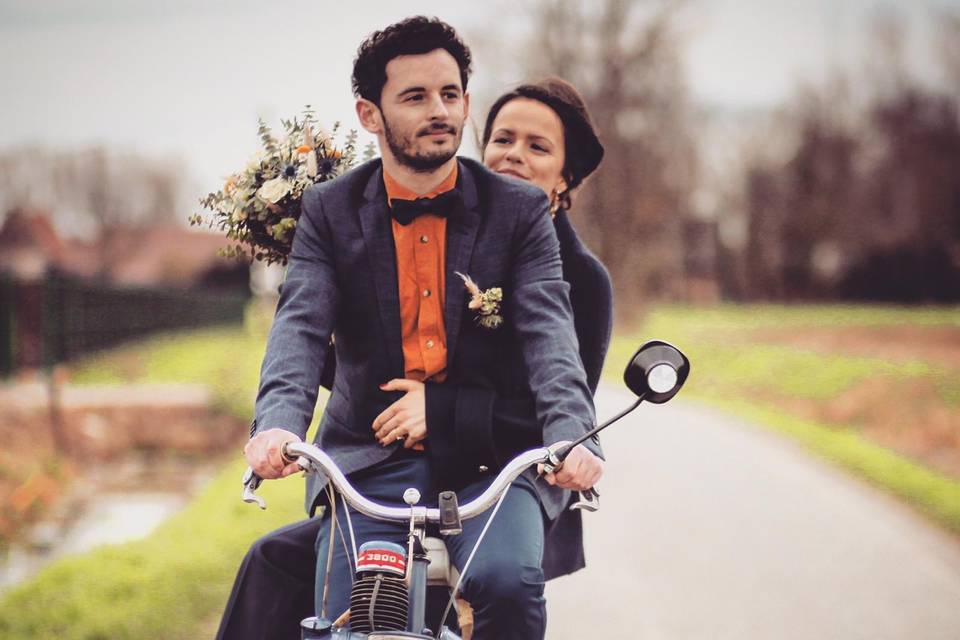 Claire & Nicolas