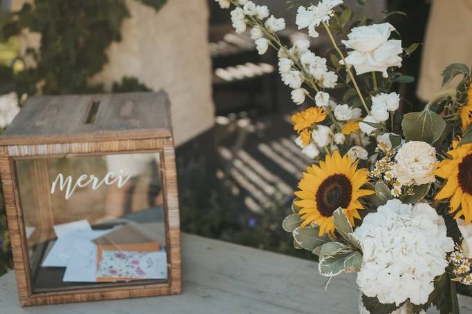 Audrey et Arthur, 🌻