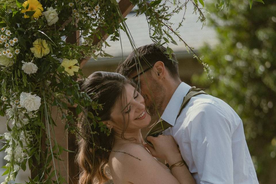 Spring wedding Another Moment