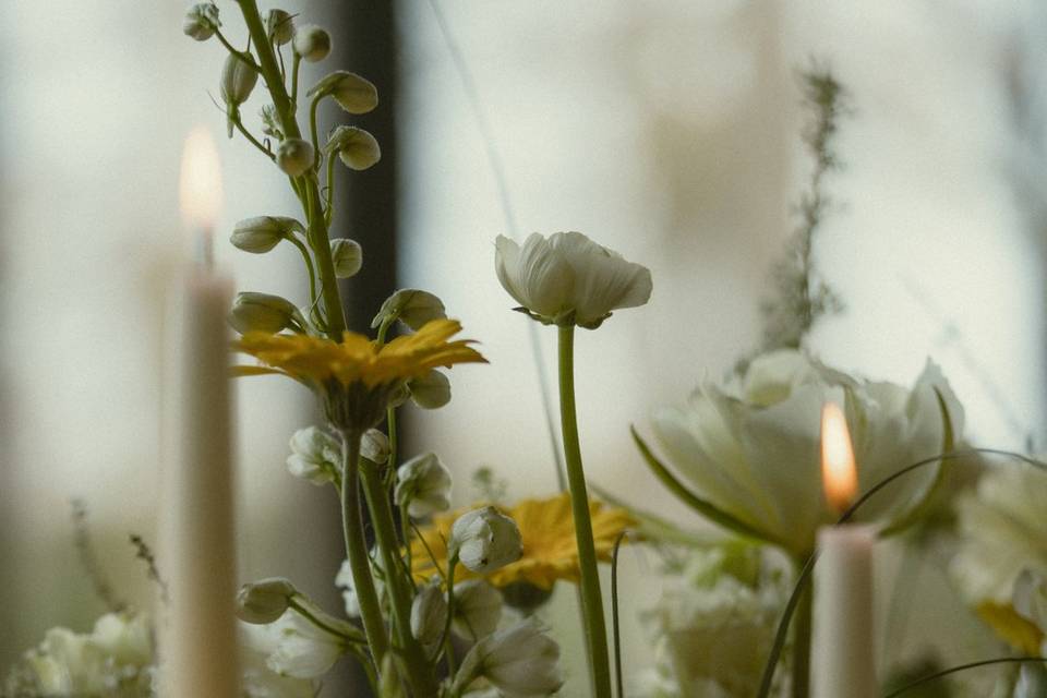 Spring wedding Another Moment
