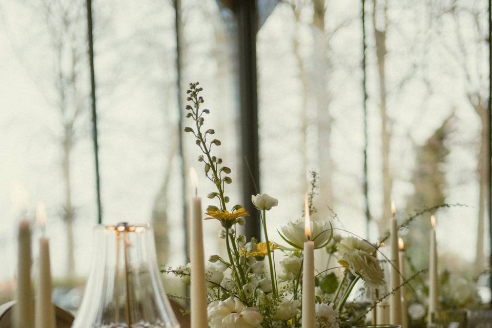Spring wedding Another Moment