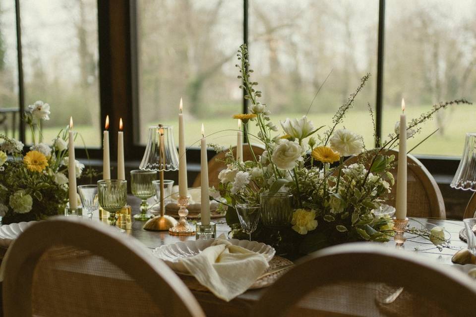 Spring wedding Another Moment