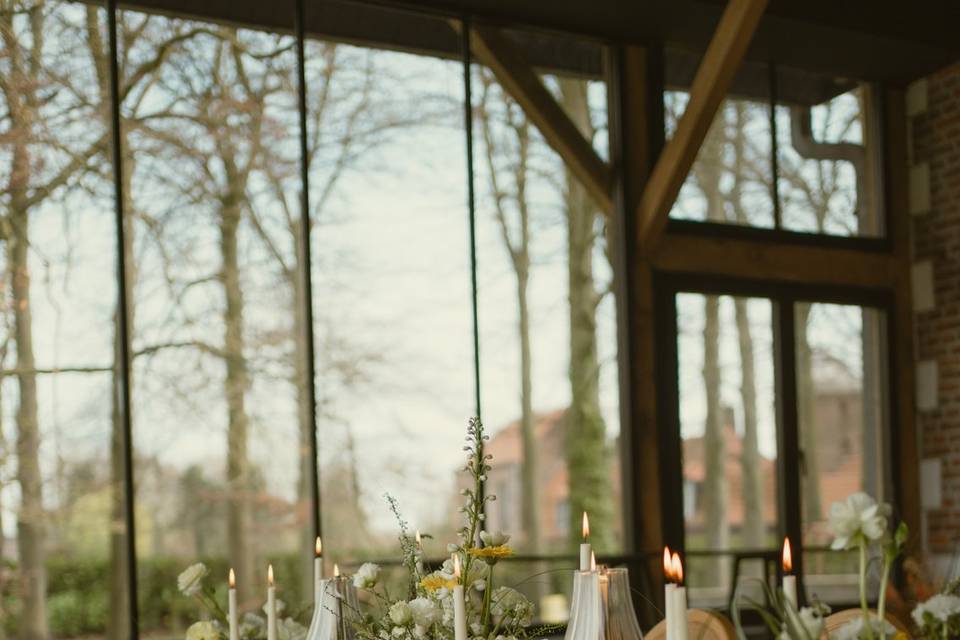 Spring wedding Another Moment