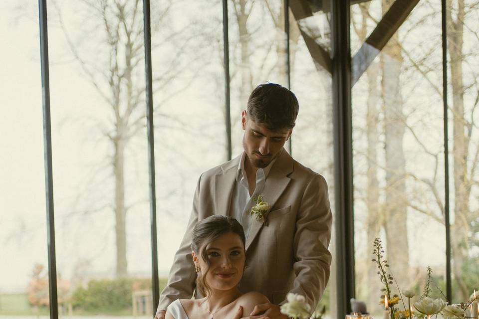 Spring wedding Another Moment