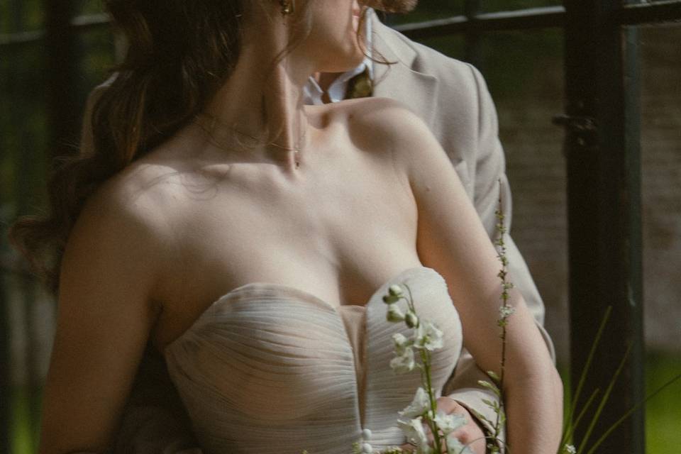 Spring wedding Another Moment