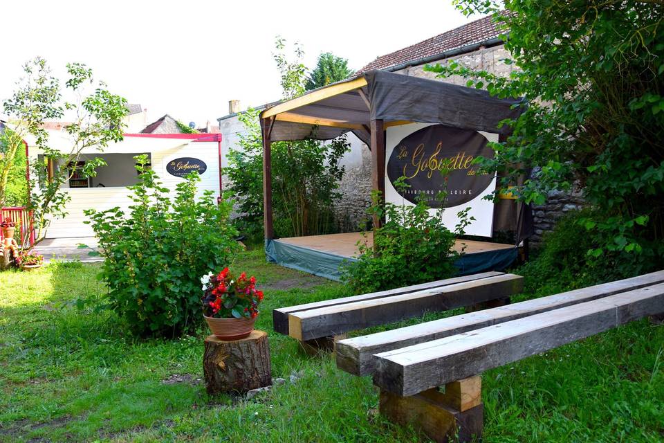 La Goguette de l’Ile