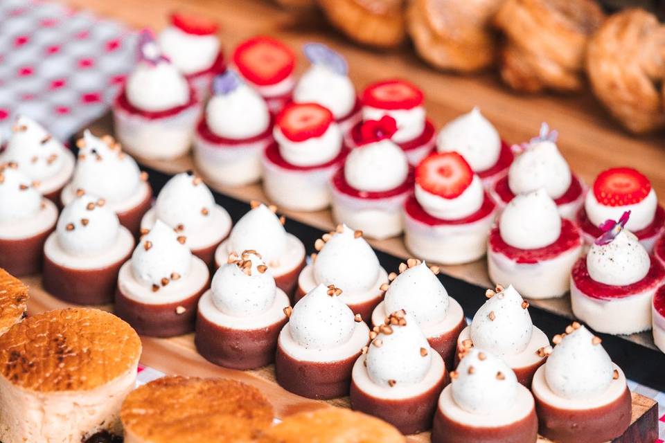 Mignardises