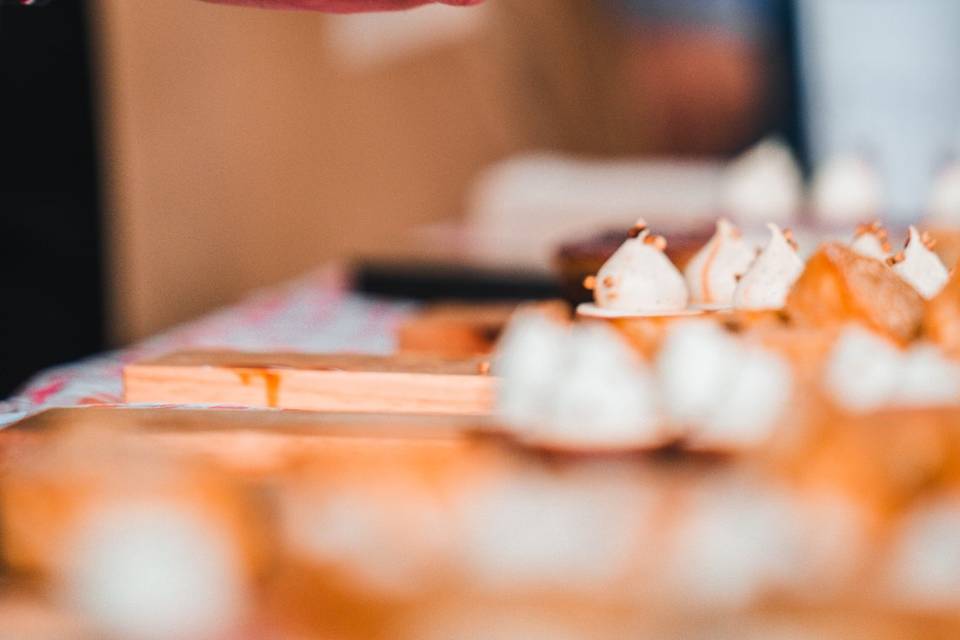 Mignardises