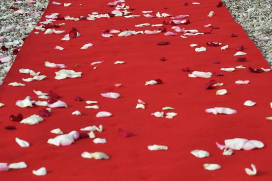 Tapis rouge