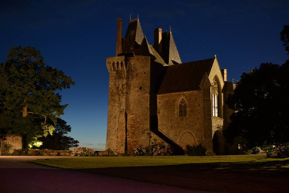 Le château