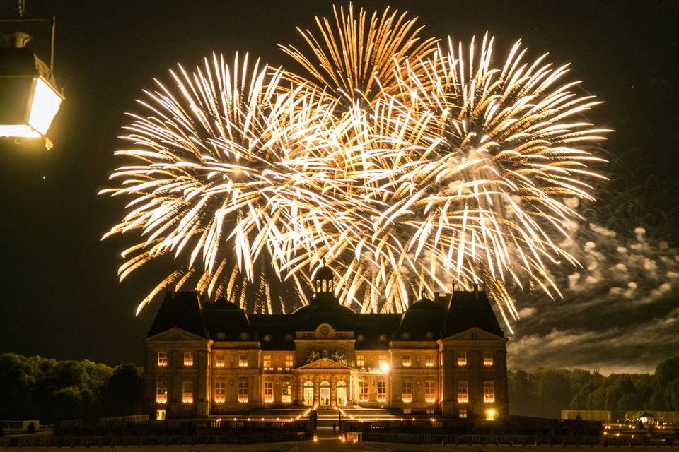 Chateau de Vaux le vicomte