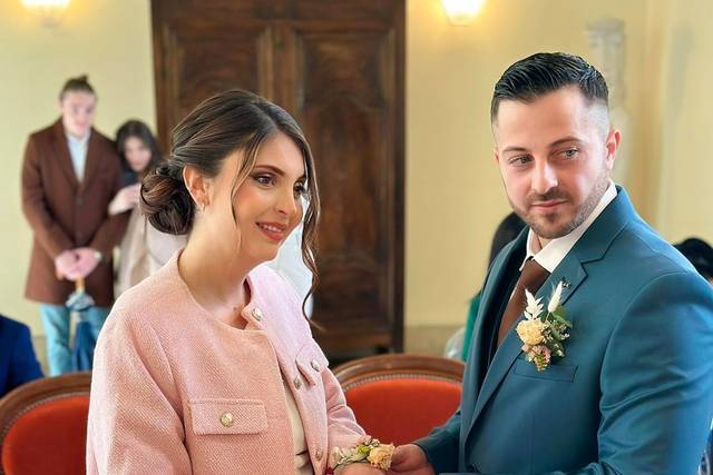 Mariage Marine
