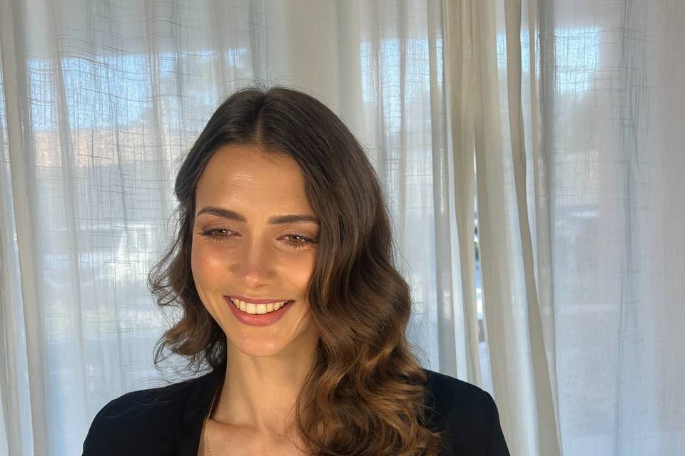 Essai Mariée