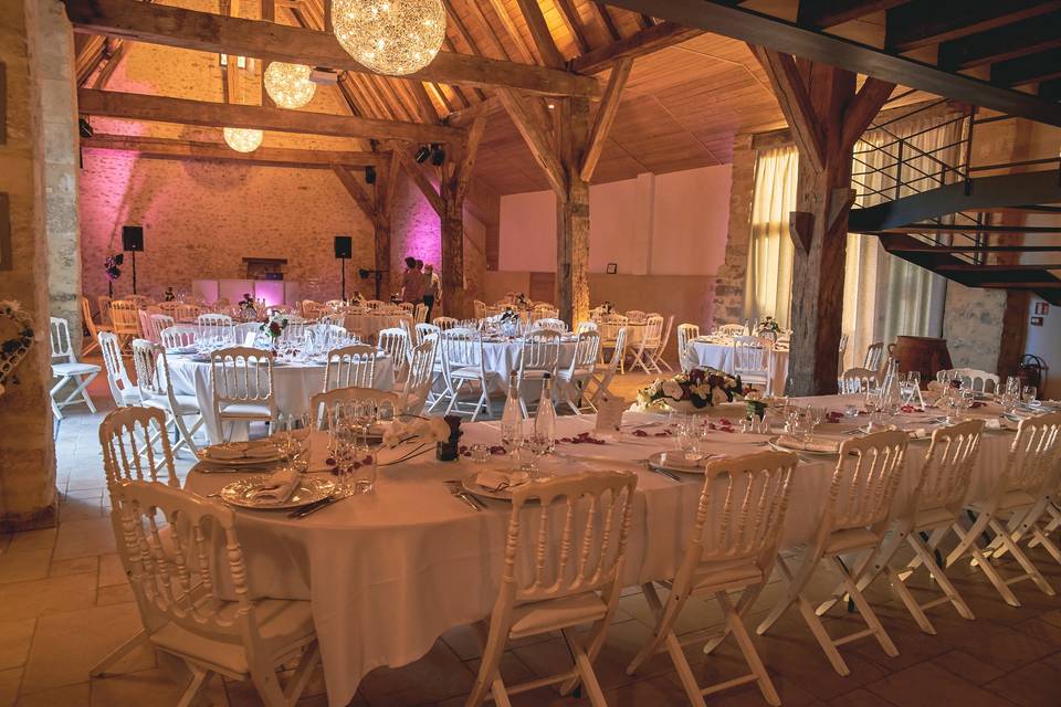 Mariage Aurélie et Clément