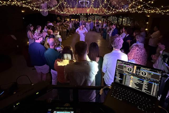 DJ SET soirée