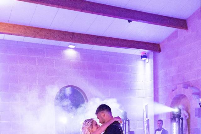 Ouverture de bal