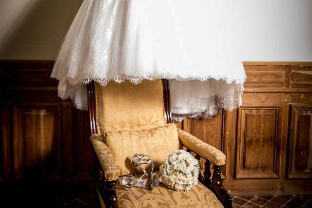Preparatif Mariée