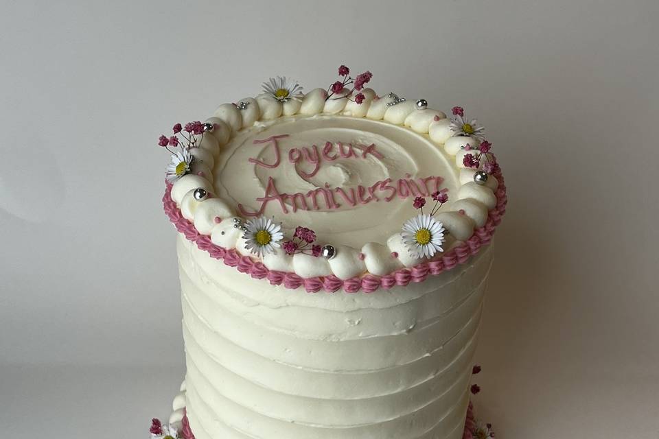 Layer cake
