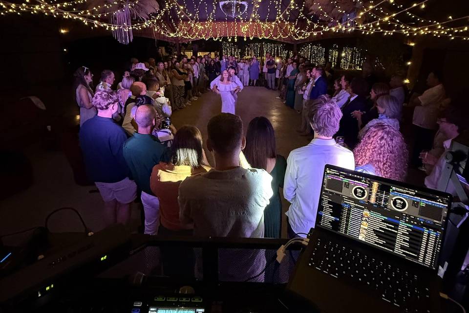 DJ SET soirée