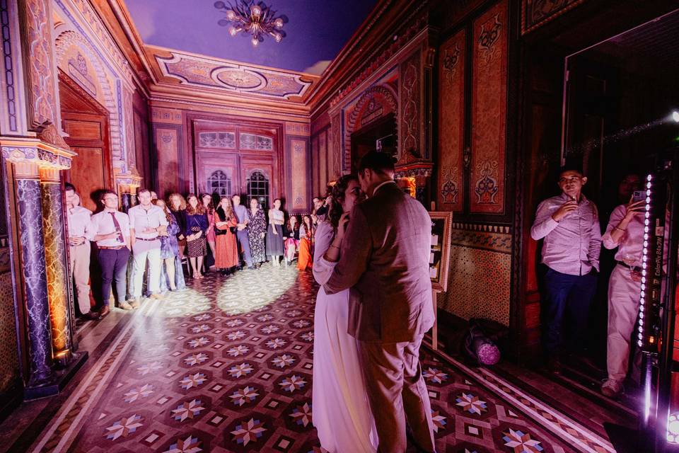 First Dance