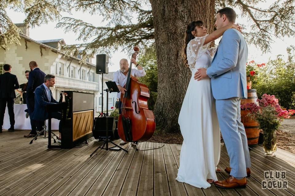 DUO Swing & love songs