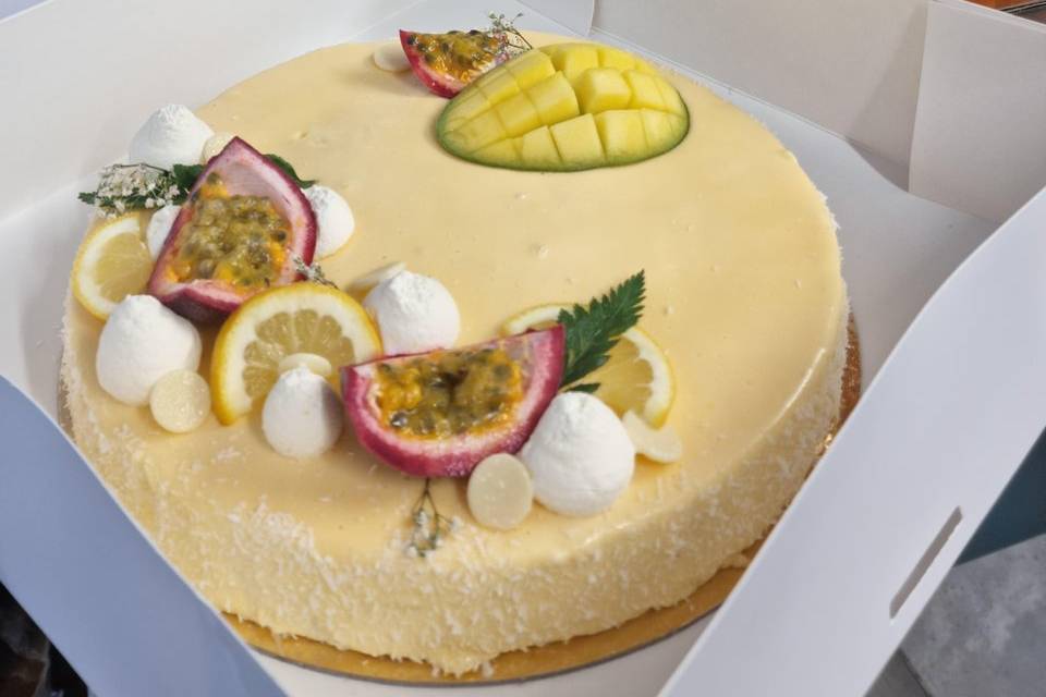 Pièce montée et entremets