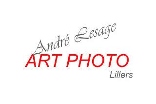 Art Photo André Lesage logo