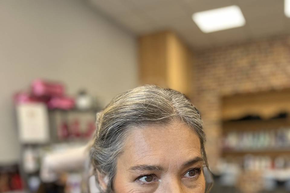 Maquillage naturel