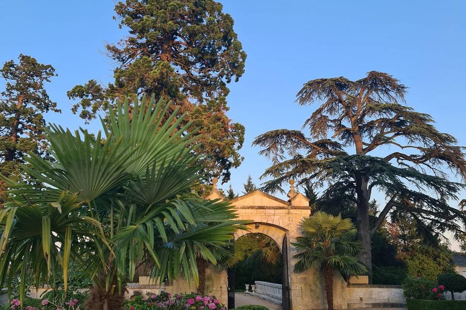 Château de Contremoret