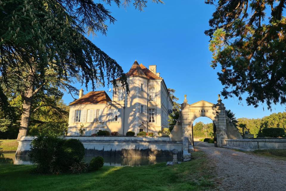 Château de Contremoret