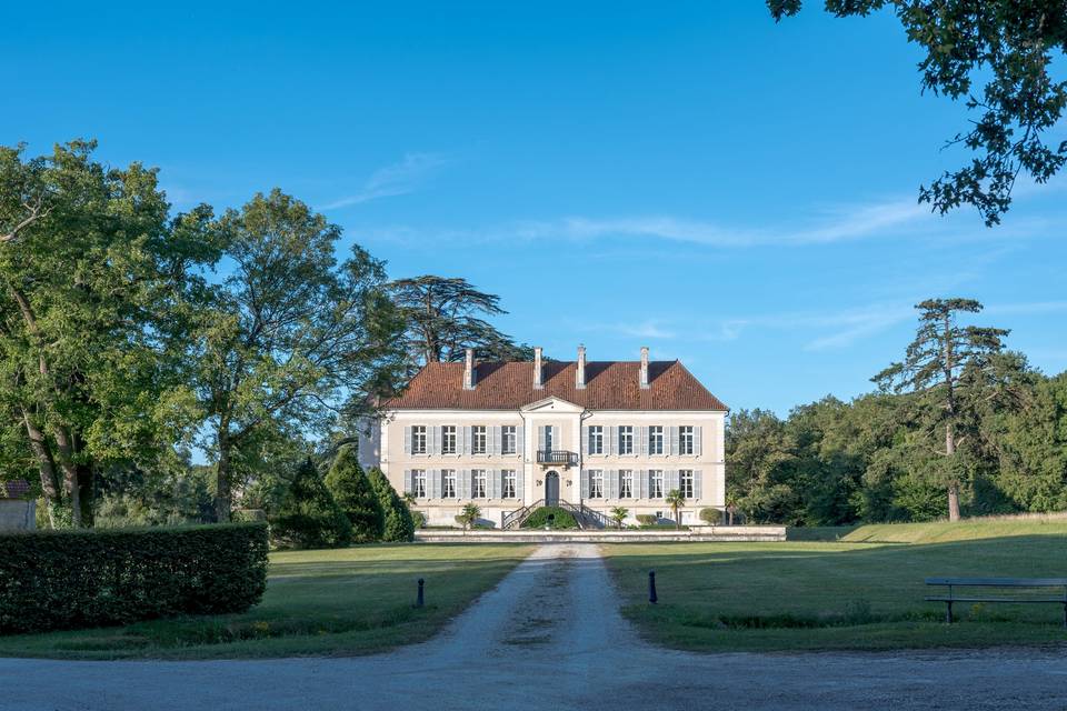 Château de Contremoret
